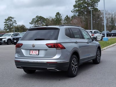 2020 Volkswagen Tiguan SE