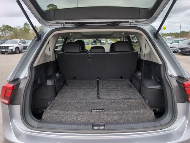 2020 Volkswagen Tiguan SE