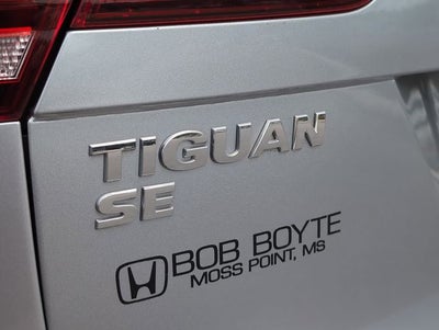 2020 Volkswagen Tiguan SE