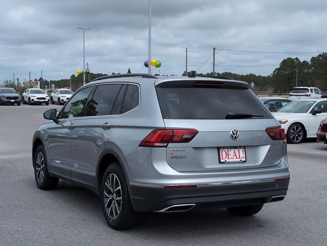 2020 Volkswagen Tiguan SE