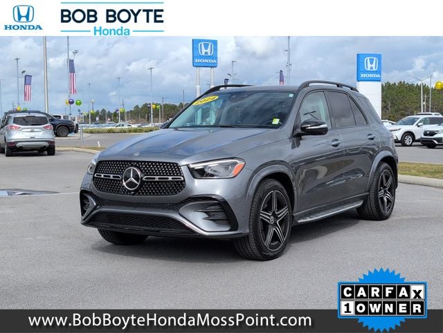 2024 Mercedes-Benz GLE GLE 350