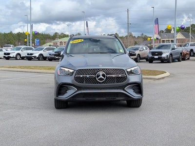2024 Mercedes-Benz GLE GLE 350