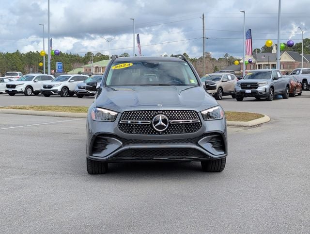 2024 Mercedes-Benz GLE GLE 350