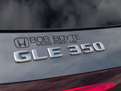 2024 Mercedes-Benz GLE GLE 350