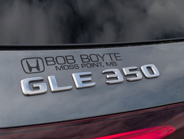 2024 Mercedes-Benz GLE GLE 350