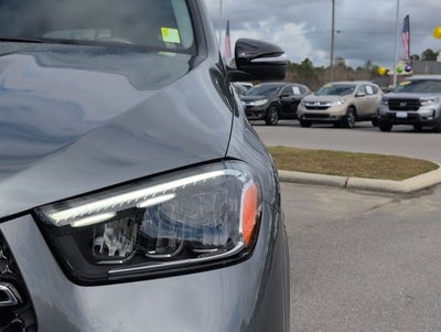 2024 Mercedes-Benz GLE GLE 350