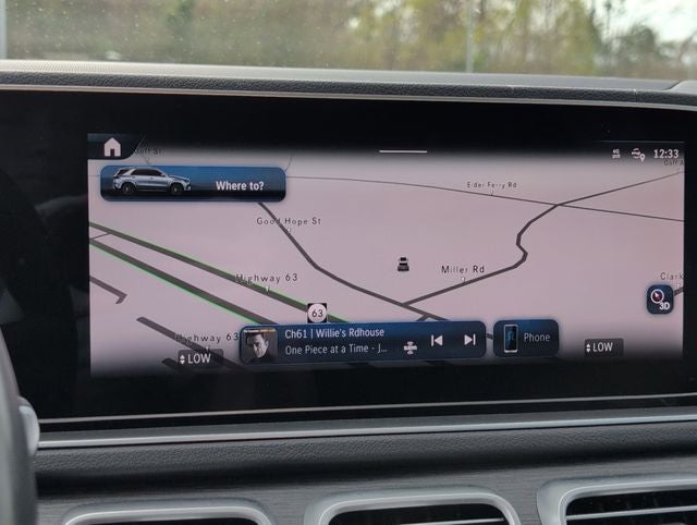 2024 Mercedes-Benz GLE GLE 350