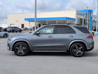 2024 Mercedes-Benz GLE GLE 350