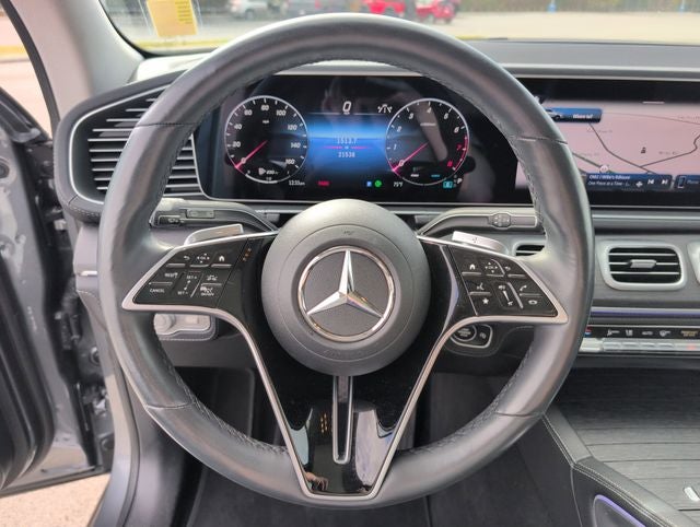 2024 Mercedes-Benz GLE GLE 350