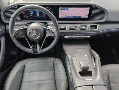 2024 Mercedes-Benz GLE GLE 350