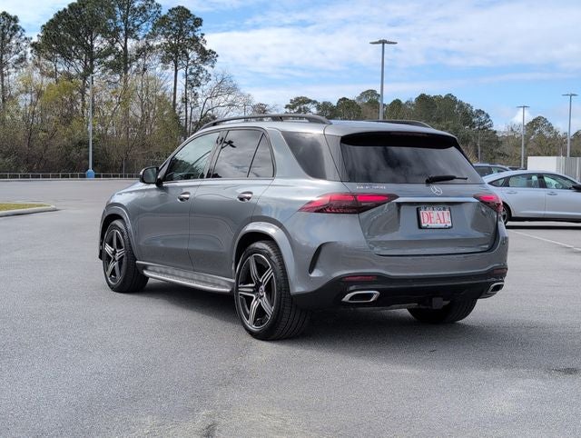 2024 Mercedes-Benz GLE GLE 350