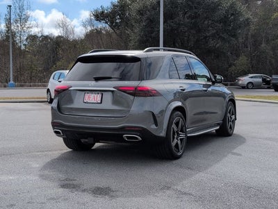 2024 Mercedes-Benz GLE GLE 350