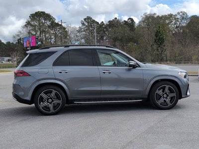2024 Mercedes-Benz GLE GLE 350