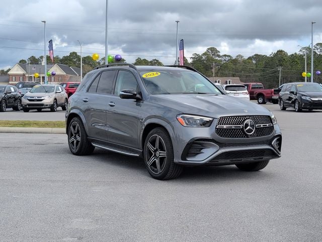 2024 Mercedes-Benz GLE GLE 350