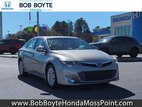 2014 Toyota Avalon Hybrid Limited