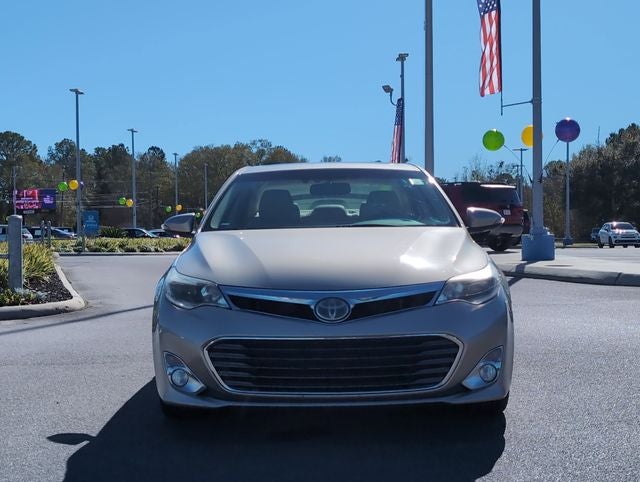 2014 Toyota Avalon Hybrid Limited