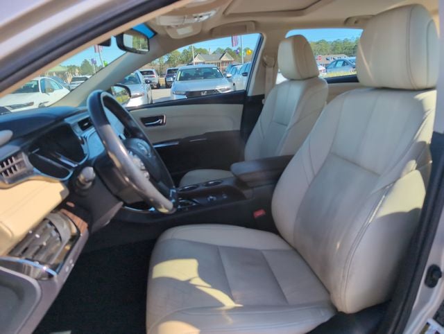 2014 Toyota Avalon Hybrid Limited