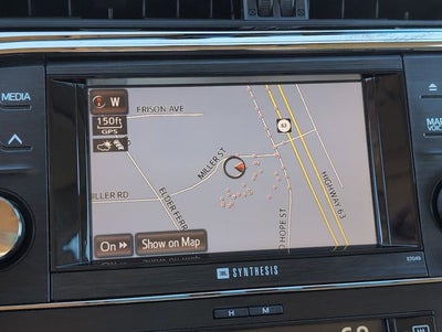 2014 Toyota Avalon Hybrid Limited