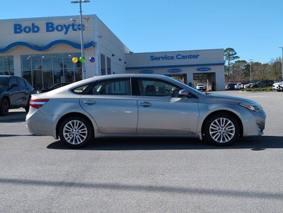 2014 Toyota Avalon Hybrid Limited