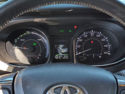 2014 Toyota Avalon Hybrid Limited