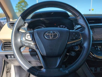 2014 Toyota Avalon Hybrid Limited