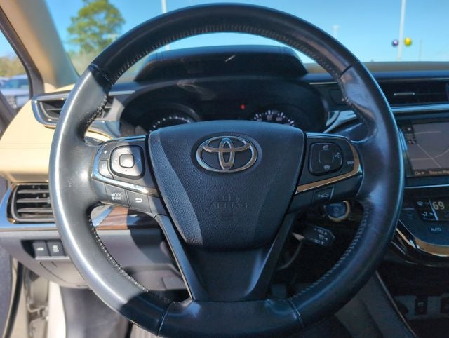 2014 Toyota Avalon Hybrid Limited