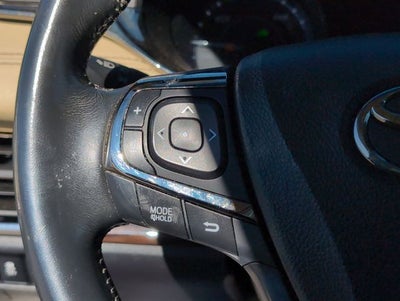 2014 Toyota Avalon Hybrid Limited