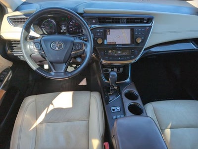 2014 Toyota Avalon Hybrid Limited