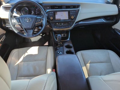 2014 Toyota Avalon Hybrid Limited