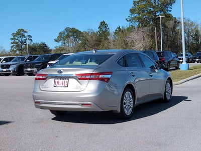 2014 Toyota Avalon Hybrid Limited
