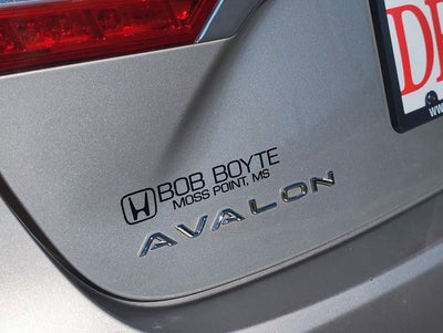 2014 Toyota Avalon Hybrid Limited