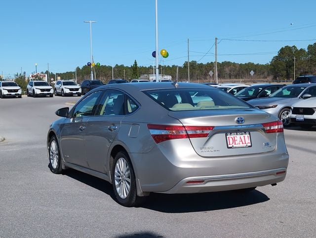 2014 Toyota Avalon Hybrid Limited