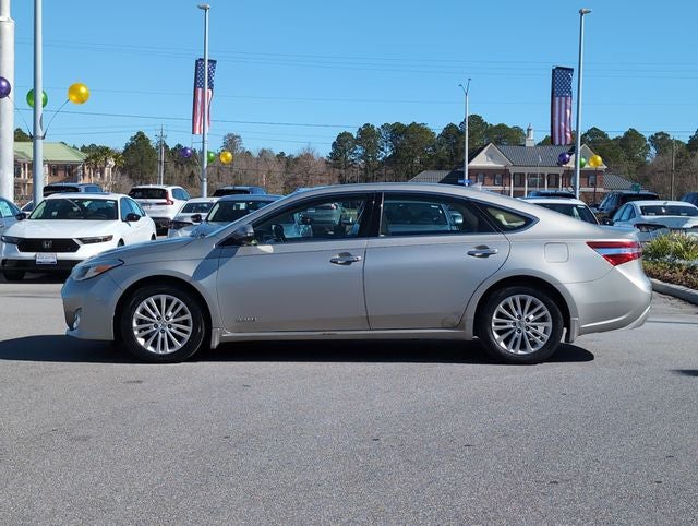 2014 Toyota Avalon Hybrid Limited