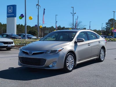 2014 Toyota Avalon Hybrid Limited