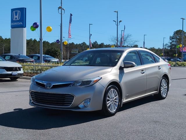 2014 Toyota Avalon Hybrid Limited