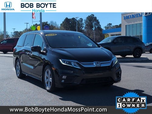 2020 Honda Odyssey EX