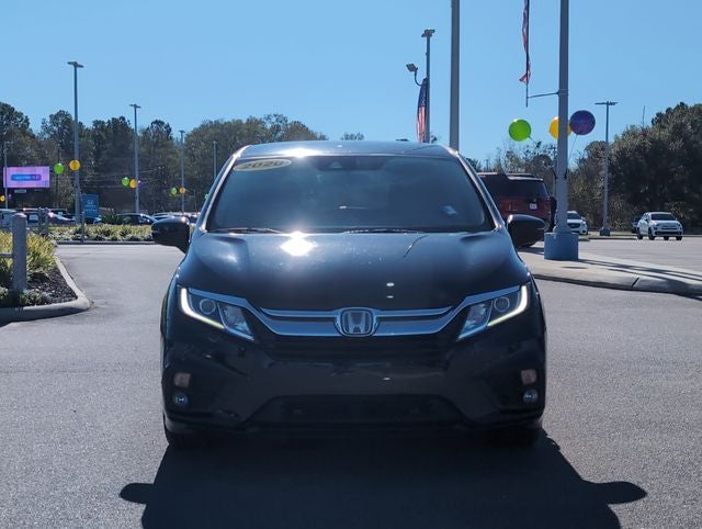 2020 Honda Odyssey EX