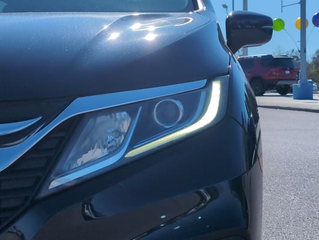 2020 Honda Odyssey EX