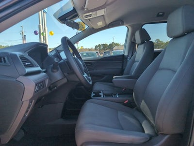 2020 Honda Odyssey EX