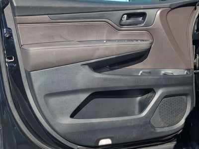 2020 Honda Odyssey EX