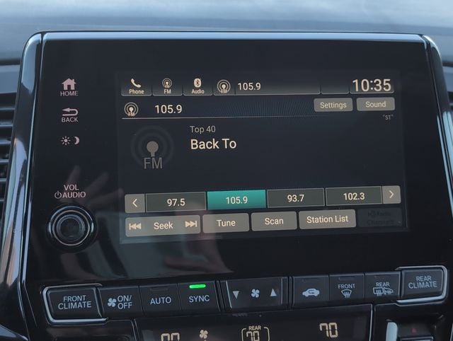 2020 Honda Odyssey EX