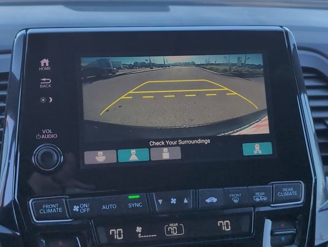 2020 Honda Odyssey EX