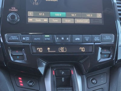 2020 Honda Odyssey EX