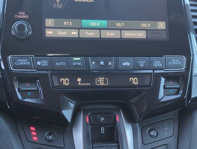 2020 Honda Odyssey EX