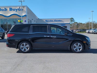 2020 Honda Odyssey EX