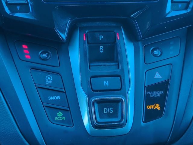 2020 Honda Odyssey EX