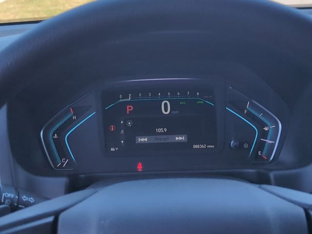 2020 Honda Odyssey EX