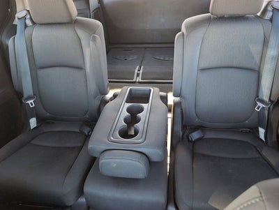 2020 Honda Odyssey EX