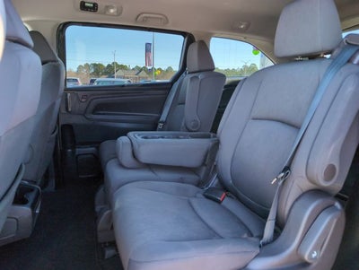 2020 Honda Odyssey EX