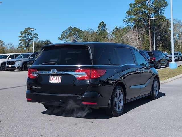 2020 Honda Odyssey EX